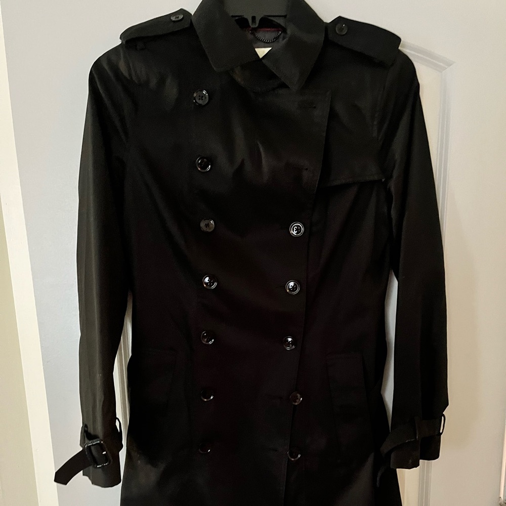 BR trenchcoat like new M